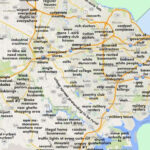 This Map Of Northern Virginia Will Probably Offend Everyone Northern