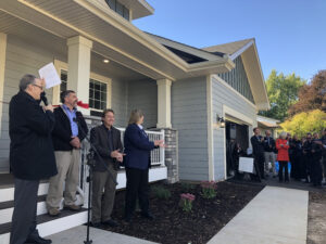 Transitional Housing For Female Veterans Built In Maplewood Twin Cities