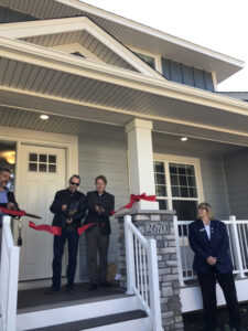 Transitional Housing For Female Veterans Built In Maplewood Twin Cities