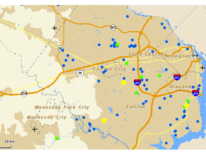 UPDATE The Latest Power Outages Sunday Morning Across Northern