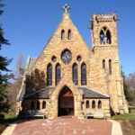 UVA Chapel Charlottesville VA Church Organizations MapQuest