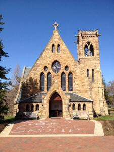 UVA Chapel Charlottesville VA Church Organizations MapQuest