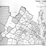 VA Counties Main Page
