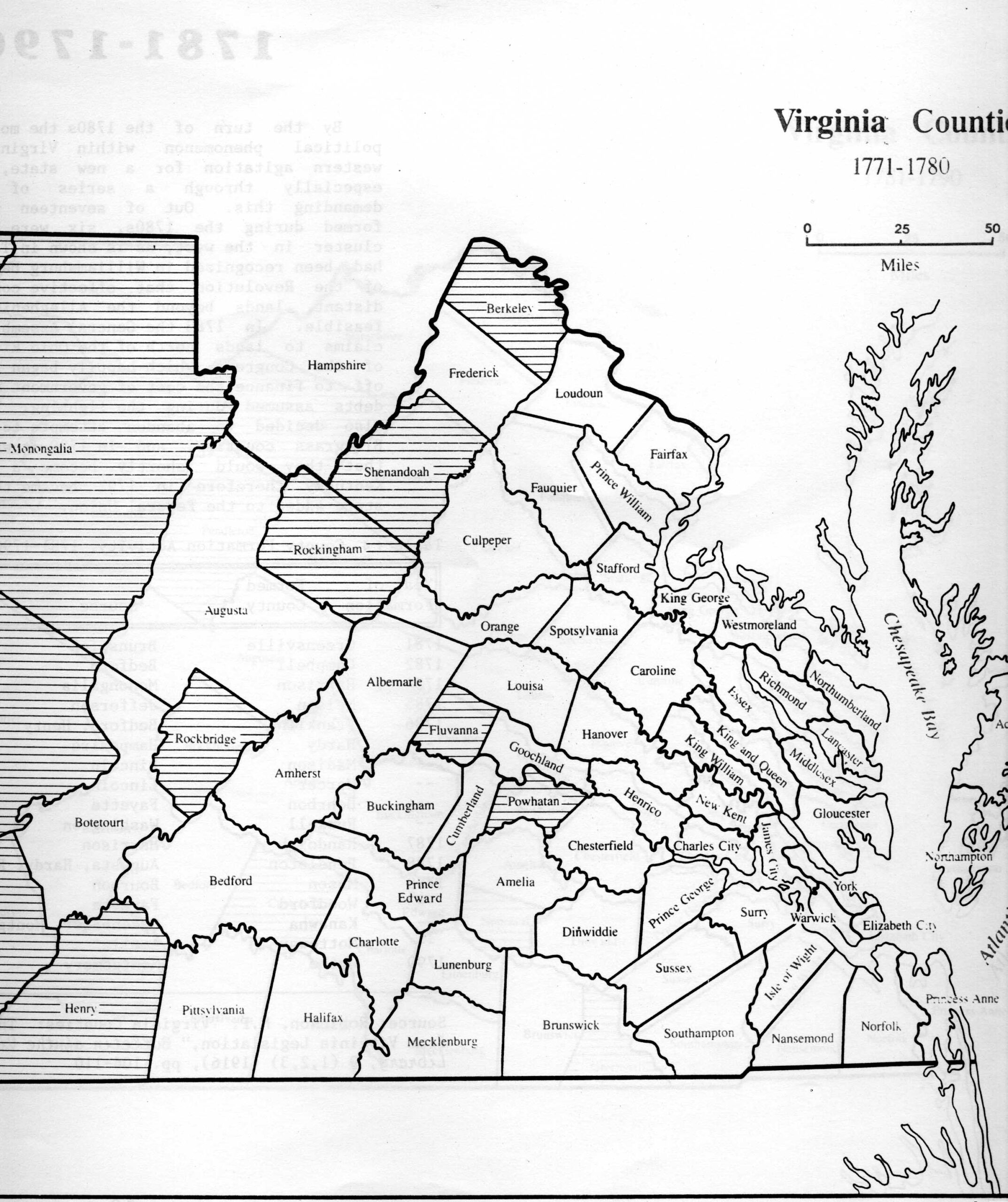 Va Counties Main Page Virginia Map 5536