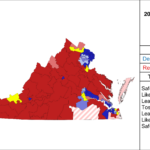 Virginia 2021 Our April Ratings Update Elections Daily