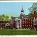 Virginia Baptist Hospital Lynchburg VA