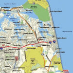 Virginia Beach Map Free Printable Maps
