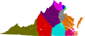 Virginia Congress Redistricting