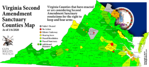 Virginia County Map20200106 Business Game Changers