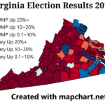Virginia Governor Race 2017 Poll Monmouth