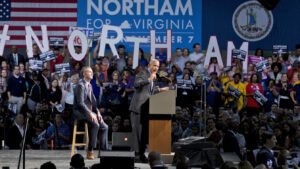 Virginia Governor s Race Can Democrats Pull Out A Win The Atlantic