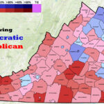 Virginia House Election Results 2020 Map SULTRO