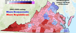 Virginia House Election Results 2020 Map SULTRO