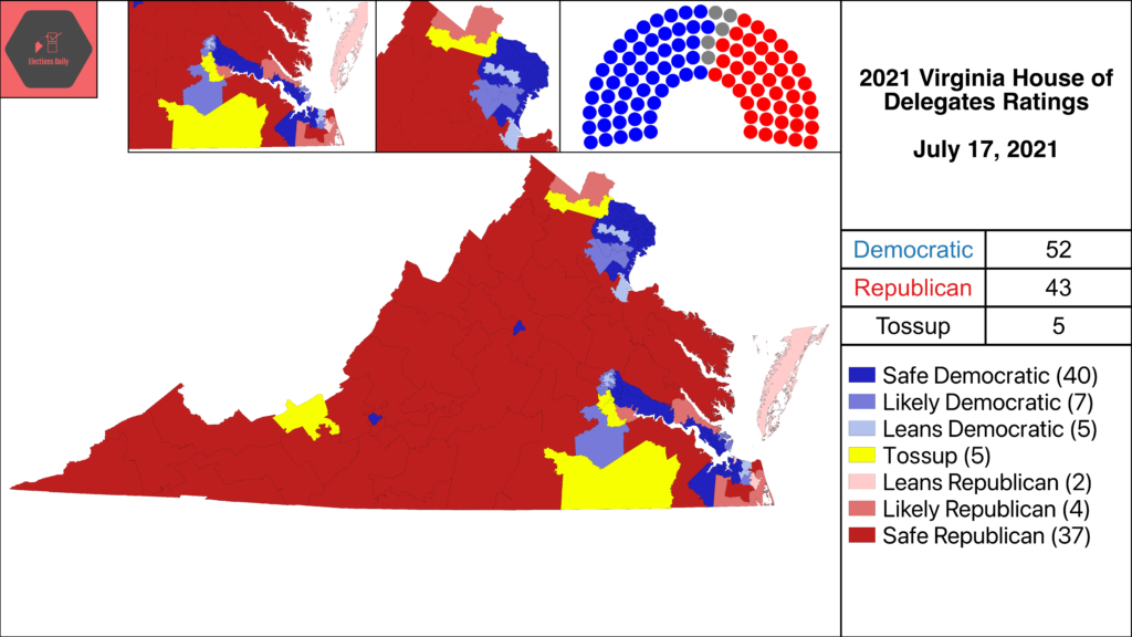 Virginia Election June 2025