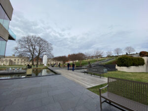 Virginia Museum Of Fine Arts 200 N Boulevard Richmond VA Gardens