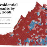 Virginia Precinct Level Maps