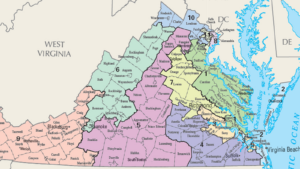 Virginia s Congressional Map Has Been Thrown Out By Judges For Racial