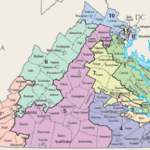 Virginia S Congressional Map Has Been Thrown Out By Judges For Racial