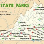Virginia State Parks Carl J Shirley
