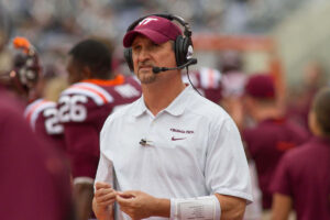 Virginia Tech s Fine System Exposed College Football s Bare Ass Again