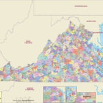 Virginia Zip Code Lookup Zip Code Map Coding Map