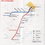 VRE Map Roadandrailpictures Flickr