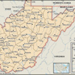 West Virginia Capital Population Map History Facts Britannica