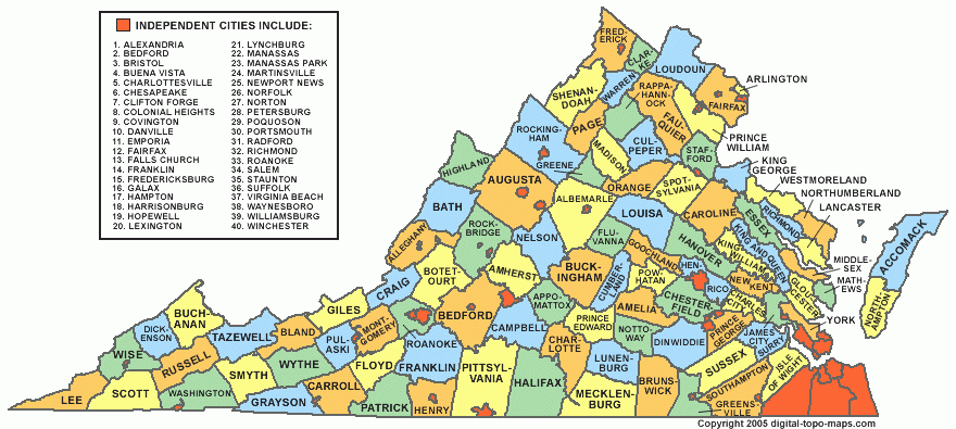 West Virginia County Quiz And Games MH3WV