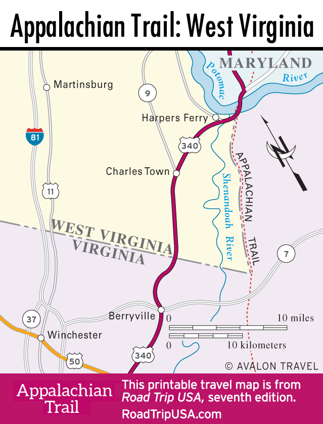 West Virginia ROAD TRIP USA