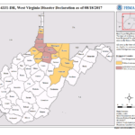 West Virginia Severe Storms Flooding Landslides And Mudslides DR