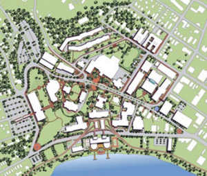 West Virginia University Master Plan Sizemore Group