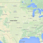 Where Is Virginia Beach On USA Map