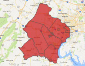 Where Residents Pay More In Taxes In Northern Va WTOP News