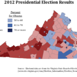 Why Virginia Is Important This Year The Bull Elephant