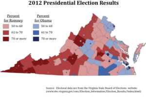 Why Virginia Is Important This Year The Bull Elephant