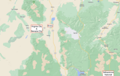 13 Great Things To Do In Virginia City &amp; Nevada City, Montana - We with regard to Map of Virginia City Montana