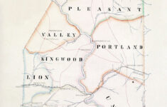 1889-Karte Von Preston County, West Virginia - Etsy.de in Preston County West Virginia Map