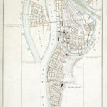 1889 Map Of Wheeling West Virginia   Etsy Israel In Map Of Wheeling West Virginia