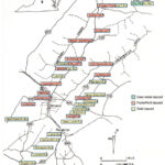 2 Geology And Geochemistry Of Gold Occurrences In Virginia | The For Virginia Gold Pyrite Belt Map