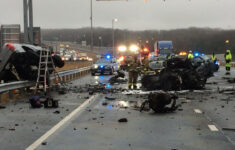 2 Richmond Women Killed In I-95 Wrong-Way Crash with Fatal Accident On 95 In Virginia Map