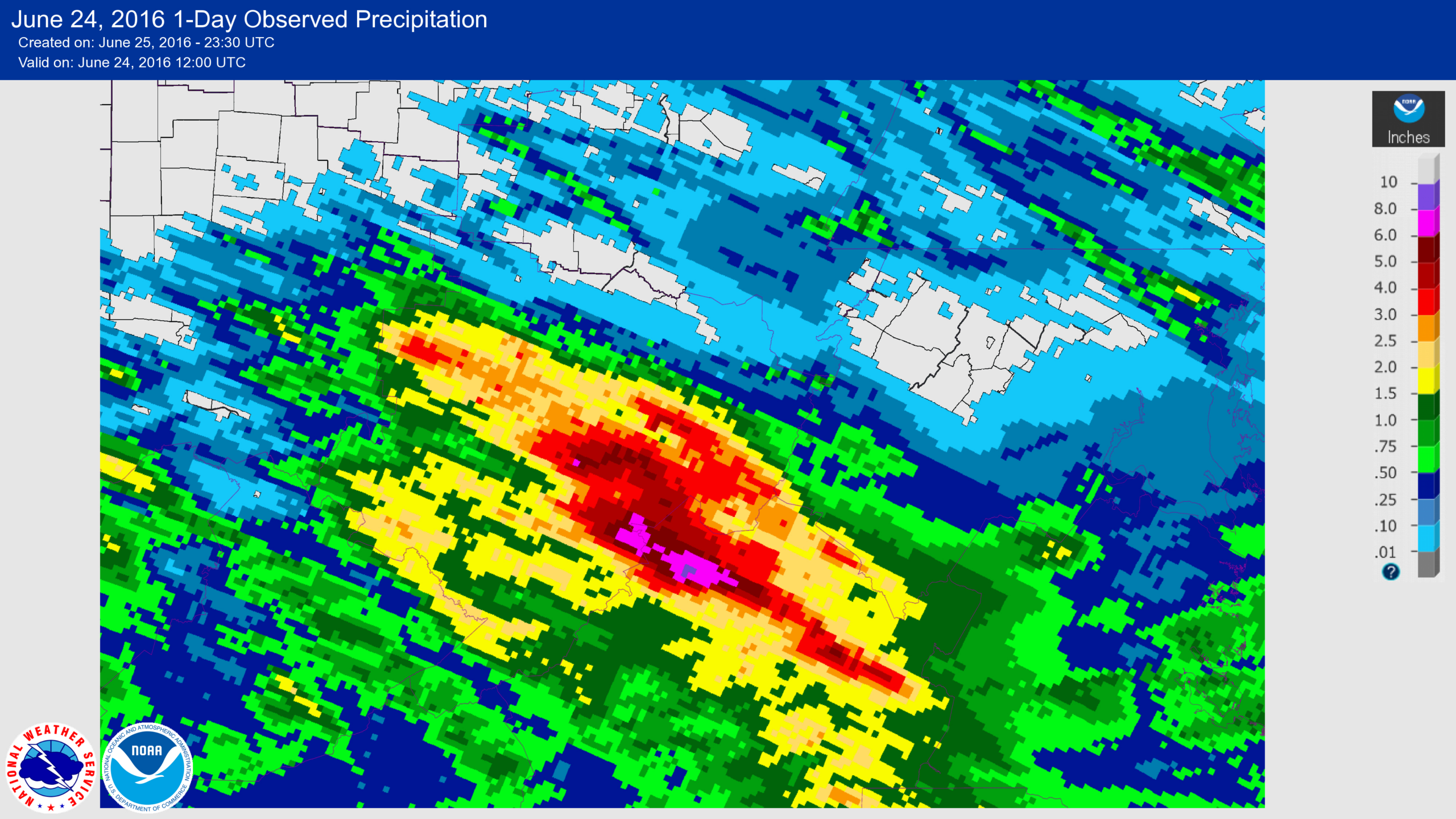 2016 West Virginia Flood - Wikipedia pertaining to West Virginia Flood Zone Map