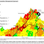 2023 Deer Season Forecast | Virginia Dwr With Virginia Public Hunting Land Map
