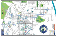 2023 Front Royal Visitors Guidefrontroyalva - Issuu for Map of Front Royal Virginia