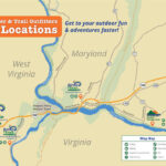 340 Road Closure | River & Trail Pertaining To West Virginia Road Closures Map