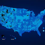 5G Coverage Map | At&T Wireless Regarding At&amp;T Coverage Map Virginia