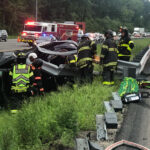 7 Mile Backup Reported After Crash On I 64 | Wavy Inside Major Accident In Virginia Map