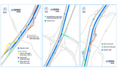A Commuter'S Guide To Using Virginia'S New I-95 Express Lanes throughout I 95 Exit Map Virginia
