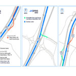 A Commuter'S Guide To Using Virginia'S New I 95 Express Lanes With I 95 Mile Marker Map Virginia
