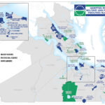 About Throughout Map Of Military Installations In Virginia