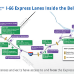 About | Virginia Department Of Transportation Pertaining To West Virginia Toll Road Map